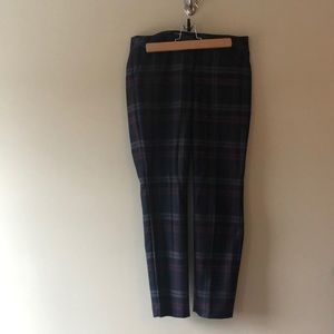 Express Columnist Ankle Pant, Size 4R